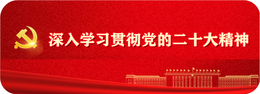 深入學習貫徹黨的二十大精神